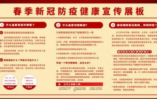 关于防疫情宣传_关于防疫情宣传的文案