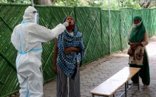 印度疫情100万-印度疫情突破800万？