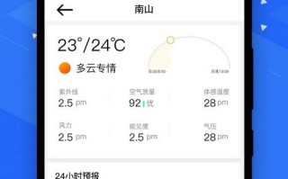 那种天气预报软件比较准确率-哪款天气预报软件准确？
