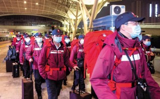 新官疫情重点区域_新型冠状病毒重点疫区名单最新