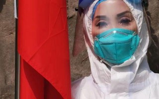 中国疫情抗击疫情无，中国抗击疫情力量