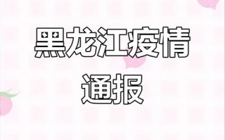 黑龙江省疫情疫情情况_黑龙江省疫情详细情况