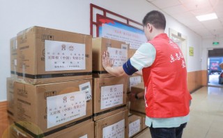 疫情运送的物资-疫情期间运送物资事例？