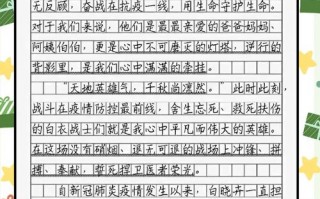 看到疫情笼罩下_疫情下我看到了