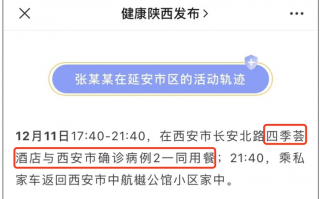 西安市疫情最新情况_西安市疫情最新情况今天新增