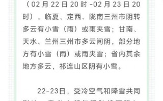 嘉峪关天气预报，敦煌天气预报