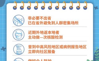 最新疫情防护指南，最新防疫指导