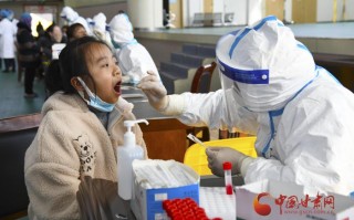 12月甘肃疫情-甘肃11月12日新冠疫情？