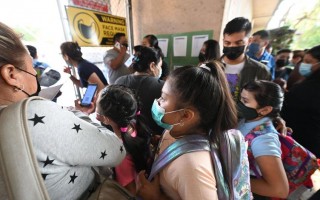 疫情当前学生全球_疫情影响全球超10亿学生