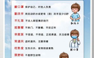 开学做好疫情防护_开学了,做好疫情防护