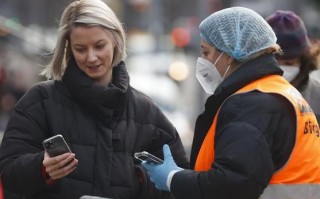 现在全球的疫情，现在全球疫情局势