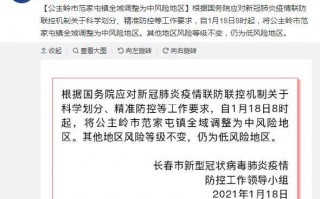 全国疫情吉林疫情等级_吉林疫情等级风险查询