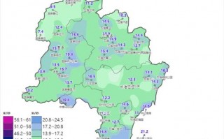 日照天气预报一周7天，山东日照天气预报一周7天
