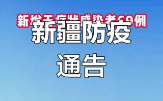 新新疆疫情新疆疫情情况-新疆疫情新增最新情况？