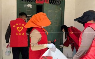 疫情社区提供服务_疫情期间社区服务者做了哪些工作