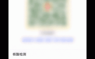 五一疫情健康码，疫惰健康码