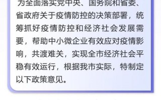 疫情北京企业免-北京小微企业疫情补助政策2020？