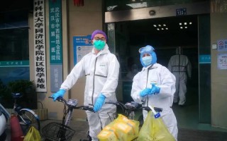 疫情武汉的街头-疫情武汉街道视频？