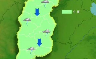 山西天气预报，山西天气预报最新7天