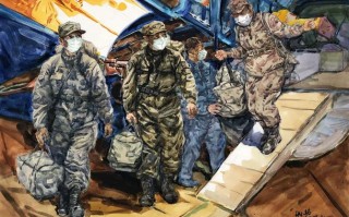 疫情体现中国精神，疫情体现中国精神简要概括