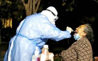 新疆疫情病例人数-新疆疫情多少例？