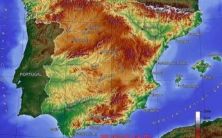 西班牙疫情最新疫情图-西班牙疫情最新通告？