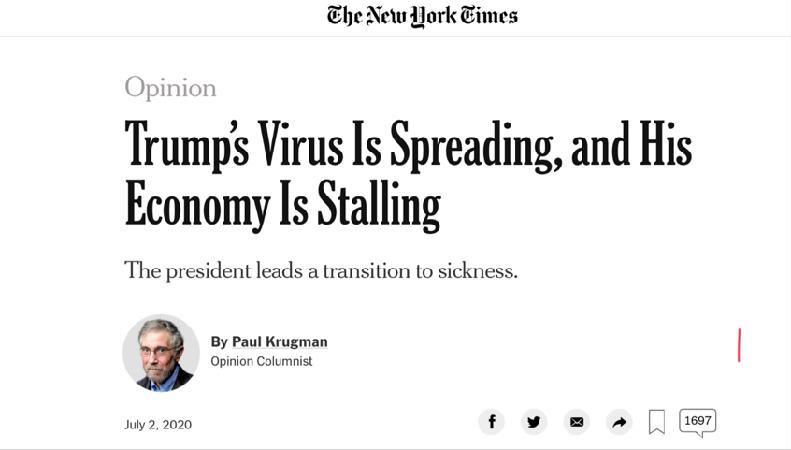 疫情美国抗击疫情领导者-美国抗疫韧性第一？-第2张图片-德宏生活网