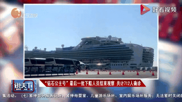 日本钻石号游轮疫情来源-日本钻石号游轮疫情是怎么回事？-第4张图片-德宏生活网