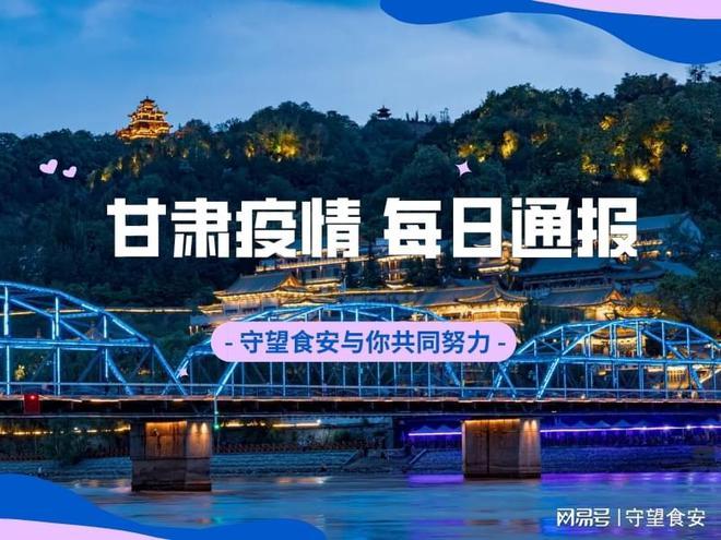 近期兰州疫情怎么样_最近兰州疫情怎么样-第3张图片-德宏生活网