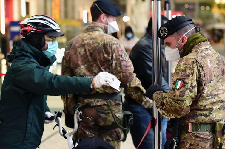 意大利疫情超过中国-意大利疫情控制住了没有?-第2张图片-德宏生活网 意大利疫情超过中国-意大利疫情控制住了没有?-第2张图片-德宏生活网