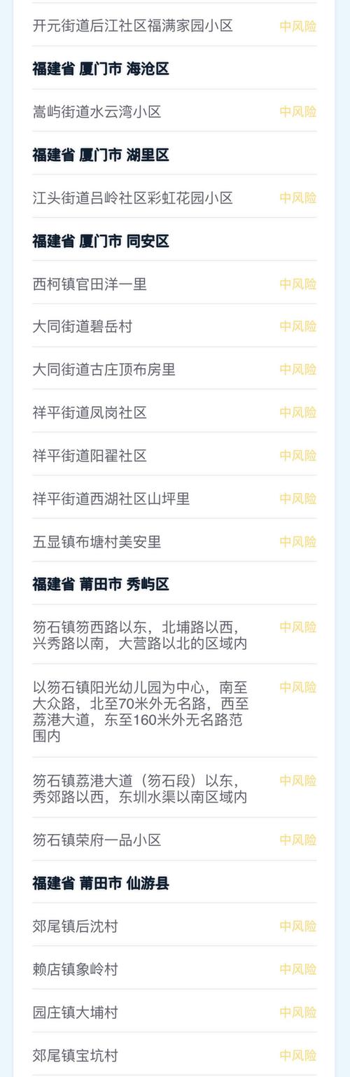 全国最新疫情发布疫情实_全国最新疫情信息实时-第5张图片-德宏生活网