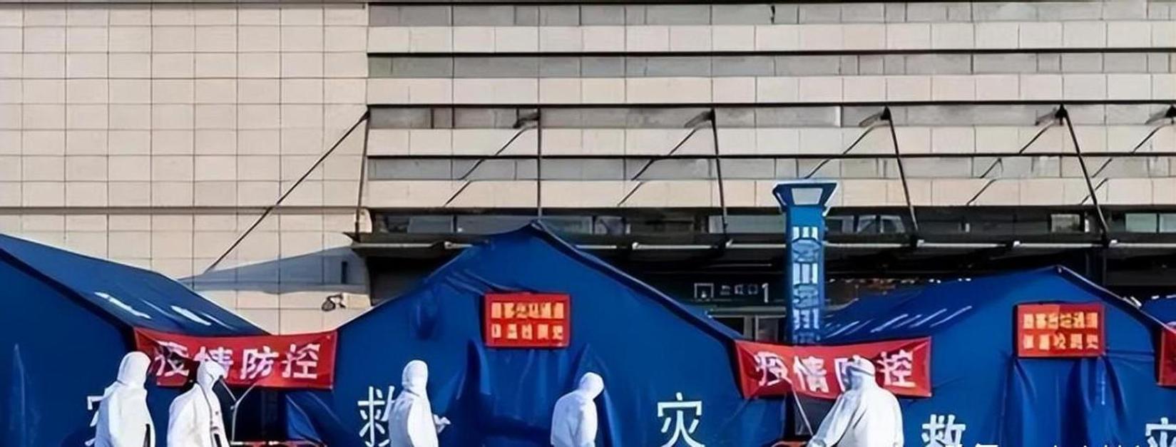 中国疫情美国疫情对比_中国和美国疫情情况进行对比-第2张图片-德宏生活网