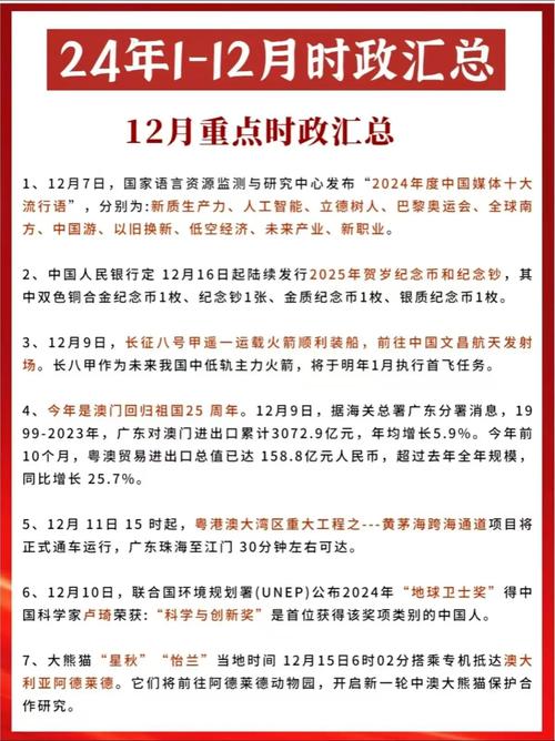 2024国家实时政事要闻-国家时事2021?-第3张图片-德宏生活网 2024国家实时政事要闻-国家时事2021?-第3张图片-德宏生活网