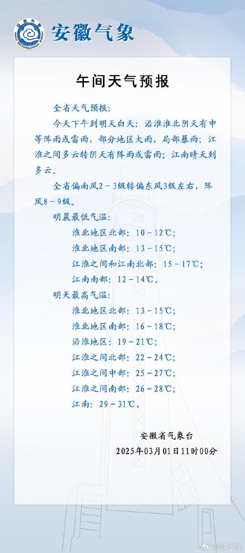 六安48小时天气预报-六安天气24？-第2张图片-德宏生活网