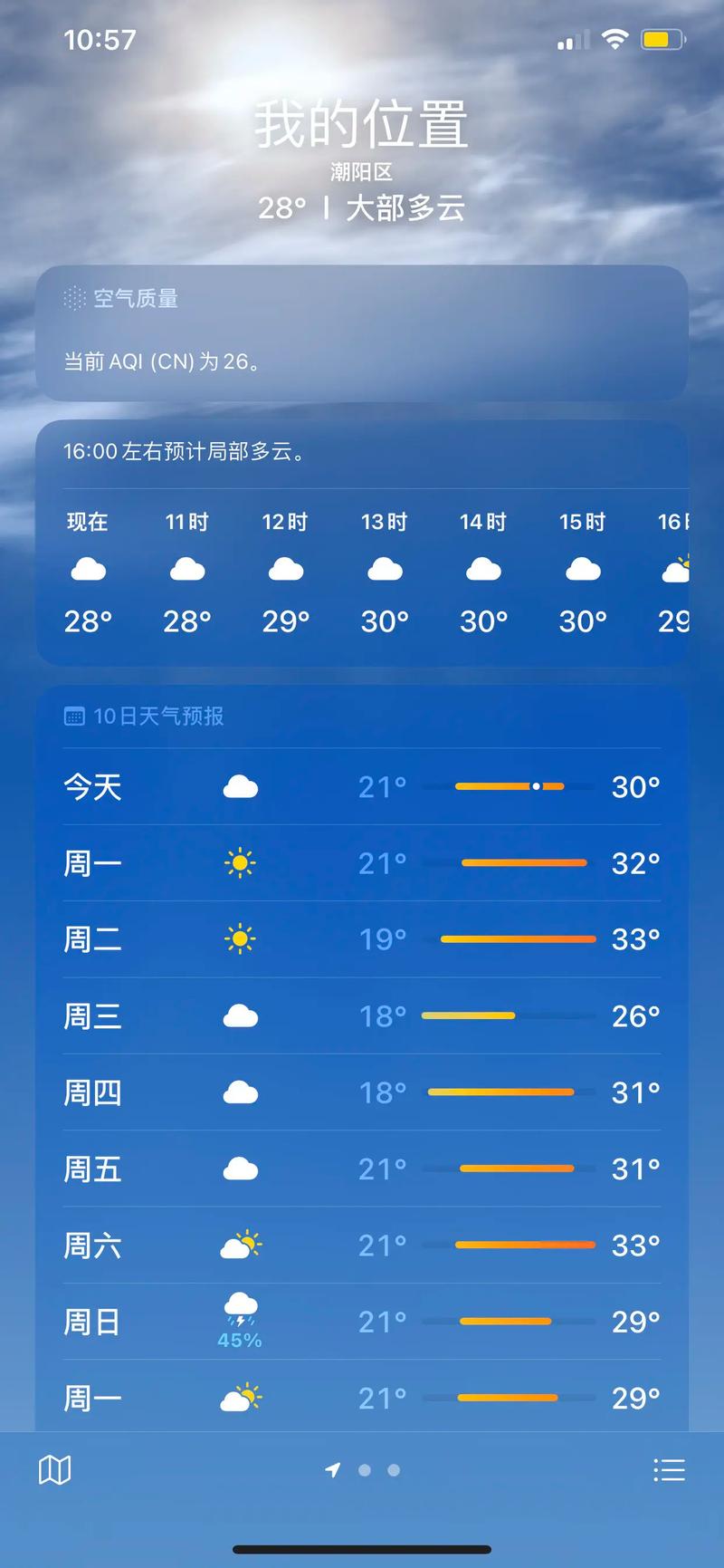 汕头市天气预报30天-汕头雨季是几月份？-第3张图片-德宏生活网