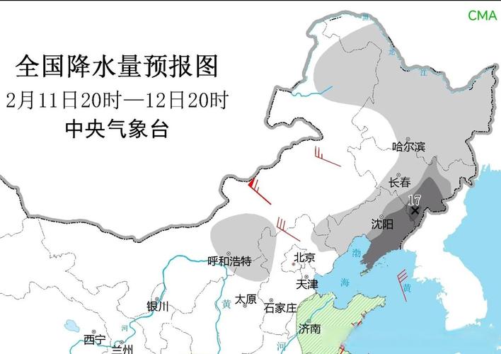 东北三省天气预报_最近三天的东北三省天气预报-第2张图片-德宏生活网