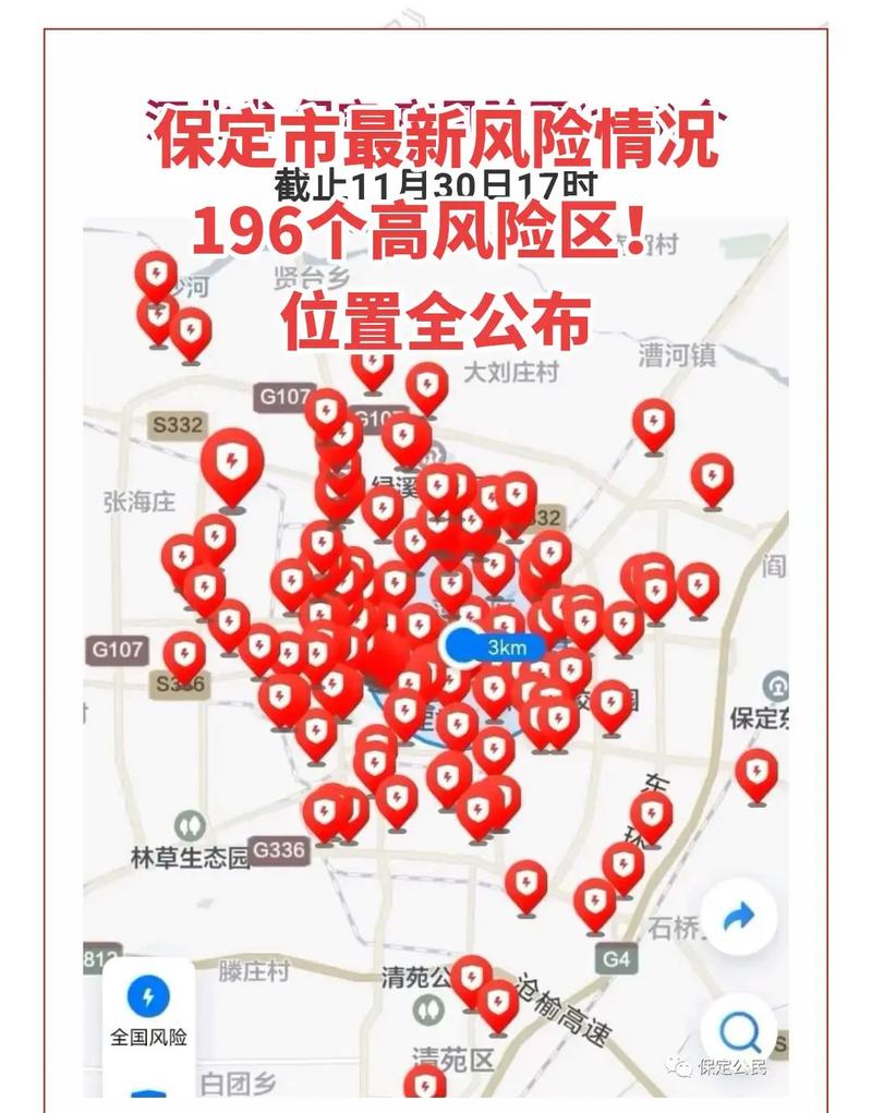 河北保定疫情严重吗，河北保定的疫情怎么样?-第2张图片-德宏生活网