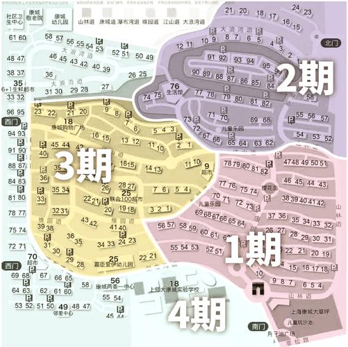 上海疫情疫情小区风险_上海疫情分布区域到各小区图-第5张图片-德宏生活网