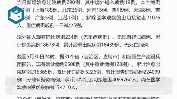 甘肃今日疫情最新情况-甘肃今日发布最新新冠疫情？-第3张图片-德宏生活网