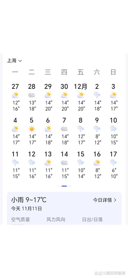 周二天气预报-周二天气预报24小时？-第3张图片-德宏生活网