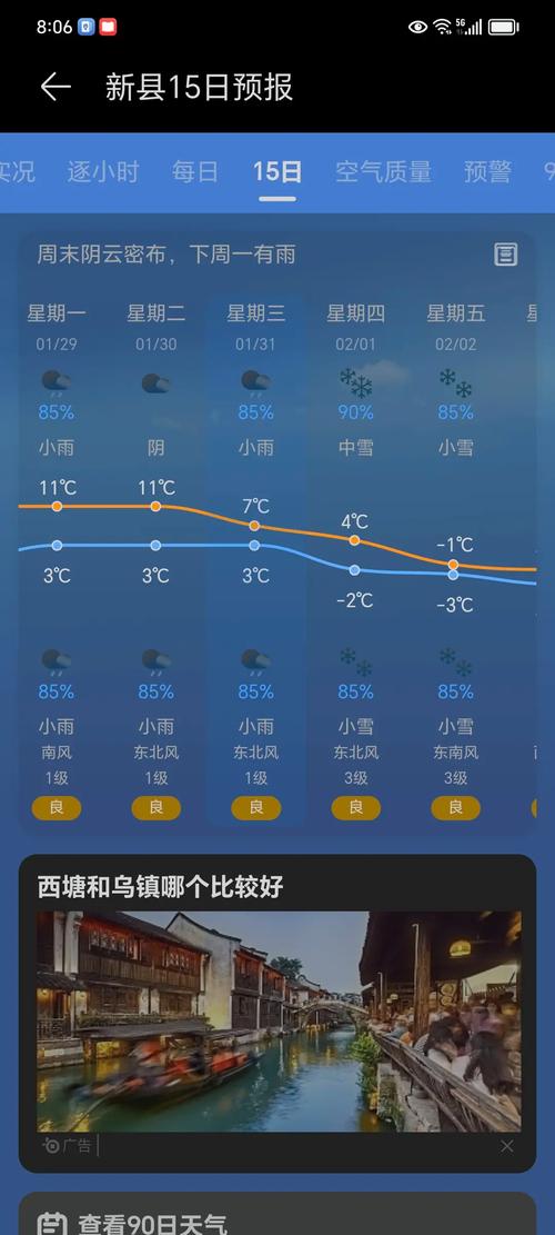天气预报新蔡，天气预报新蔡24小时-第3张图片-德宏生活网