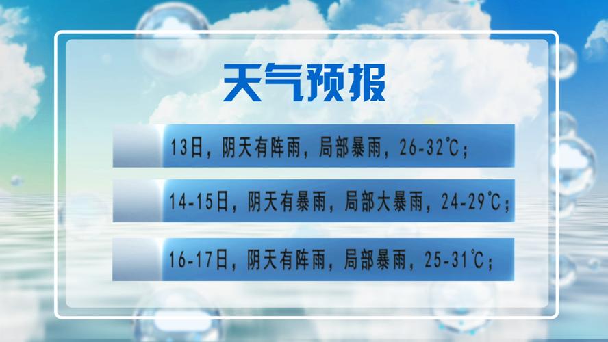 天气预报海丰，天气预报海丰县-第5张图片-德宏生活网