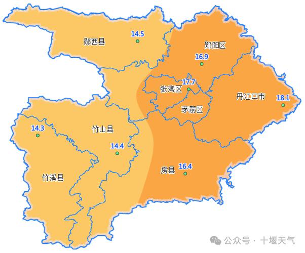 十堰一周天气预报-天气预报24小时详情软件？-第1张图片-德宏生活网