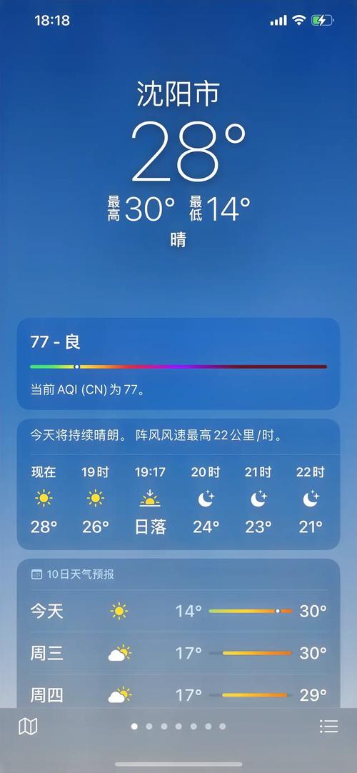 天气预报沈阳什么天气_沈阳天气具体时间-第2张图片-德宏生活网 天气预报沈阳什么天气_沈阳天气具体时间-第2张图片-德宏生活网