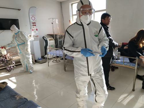 疫情防控突发疫情演练-疫情防控演练方案及总结?-第4张图片-德宏生活网 疫情防控突发疫情演练-疫情防控演练方案及总结?-第4张图片-德宏生活网