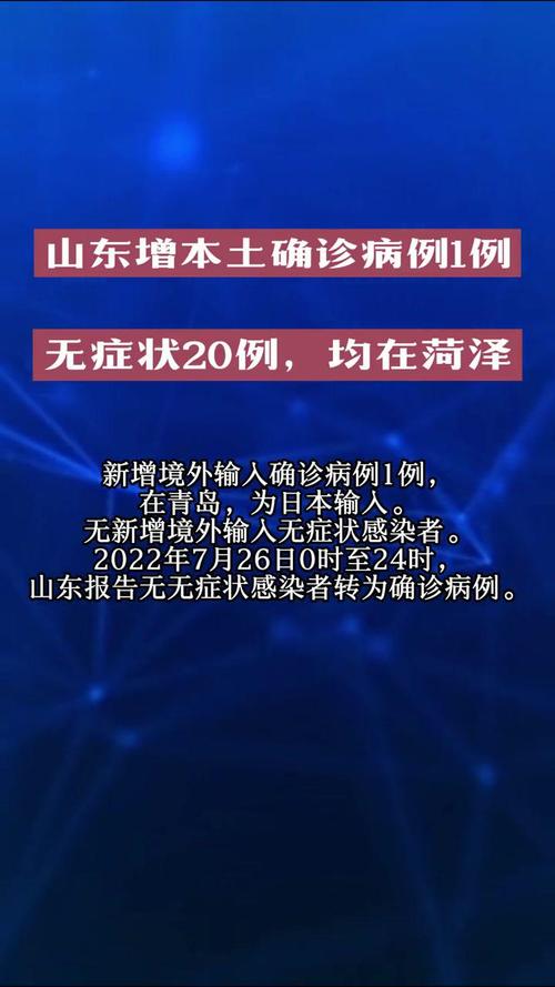 山东省疫情最新今天通知-山东省疫情最新状况?-第3张图片-德宏生活网 山东省疫情最新今天通知-山东省疫情最新状况?-第3张图片-德宏生活网
