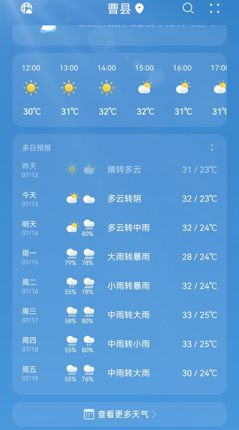 山东莱芜天气预报_山东莱芜天气预报15天准确一览表-第4张图片-德宏生活网