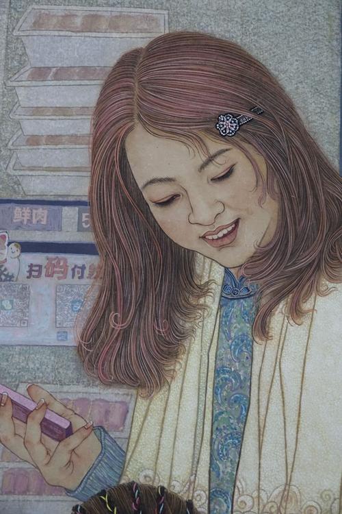 抗击疫情新冠疫情的画画，抗击新冠肺炎疫情画画作品-第2张图片-德宏生活网