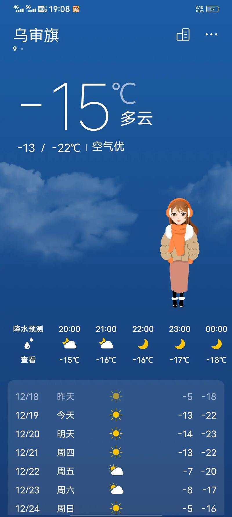 赤峰天气预报15天-赤峰天气预报15天查询百度地图？-第2张图片-德宏生活网