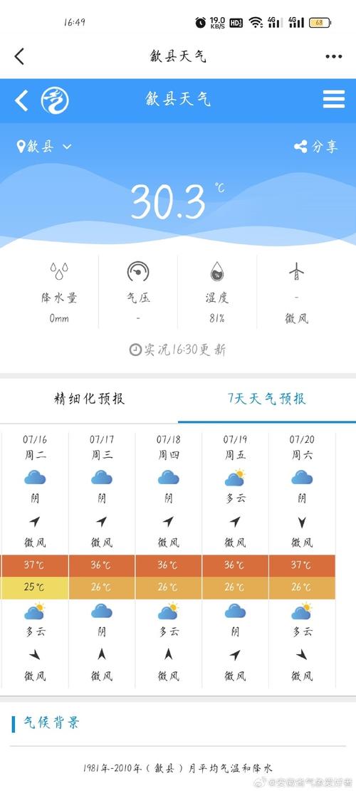 天气预报礼县，天气预报礼县15天当地天气查询-第4张图片-德宏生活网